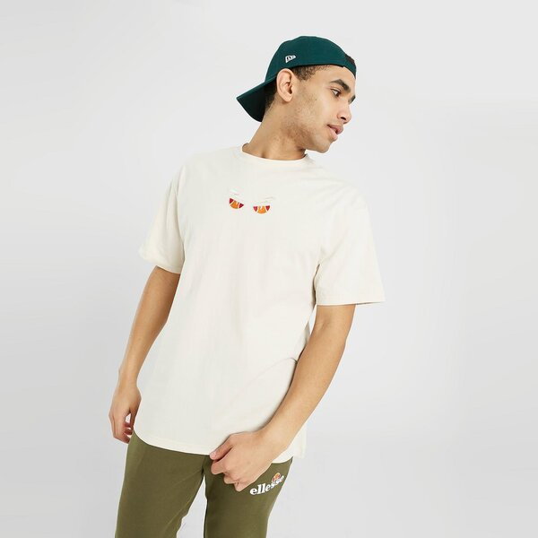 ELLESSE T-SHIRT FONTELINA TEE BEIGE