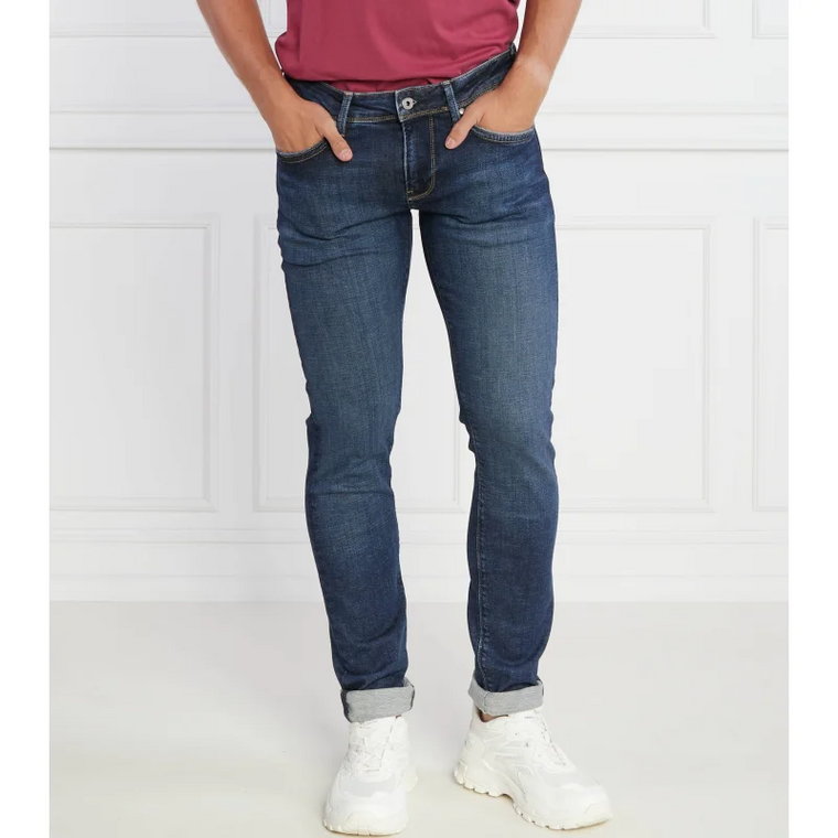 Pepe Jeans London Jeansy HATCH | Slim Fit