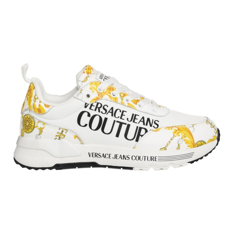 Dynamic Chain Couture Sneakers Versace Jeans Couture