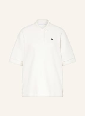 Lacoste Koszulka Polo Z Piki weiss