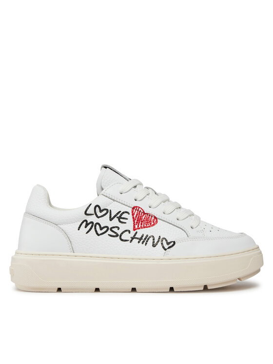 Sneakersy LOVE MOSCHINO