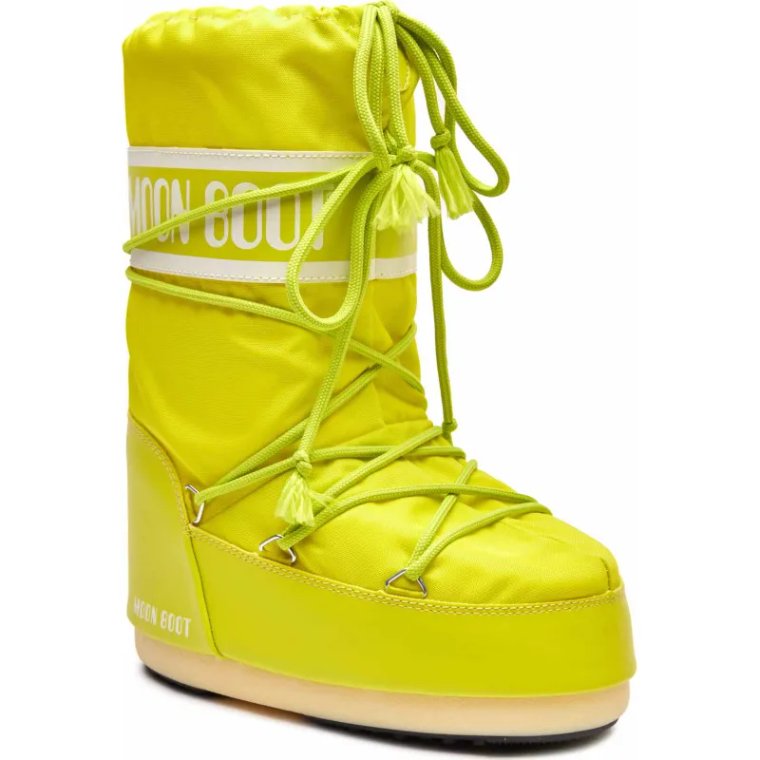 Moon Boot Ocieplane śniegowce MB ICON NYLON