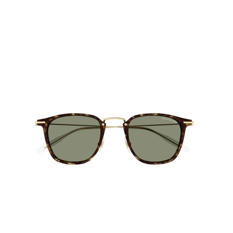 Stylowe okulary przeciwsłoneczne Mb0295S Montblanc