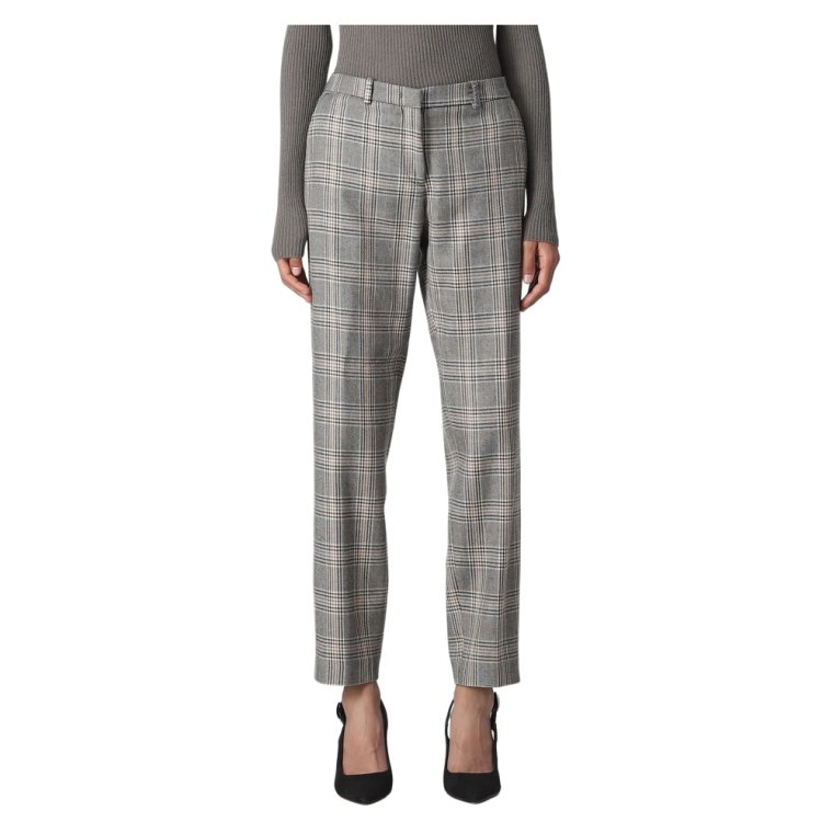 Straight Trousers Fabiana Filippi