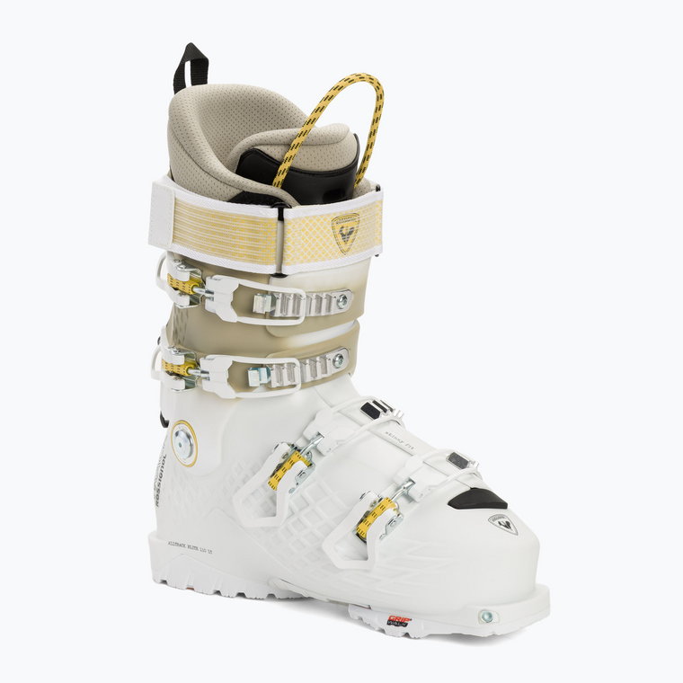 Buty narciarskie damskie Rossignol Alltrack Elite 110 LT W GW white/beige