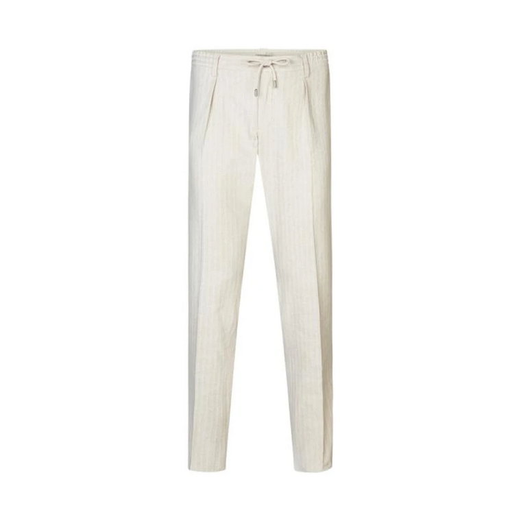 Slim-fit Trousers Profuomo