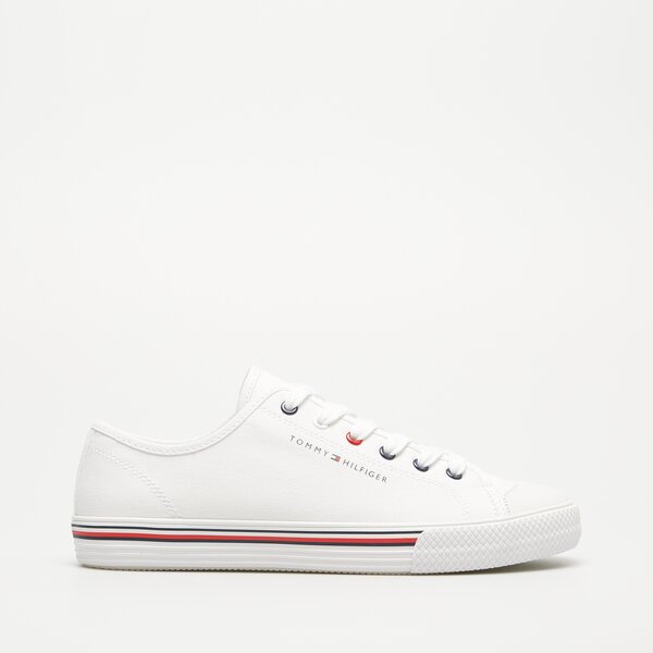 TOMMY HILFIGER LOW CUT LACE-UP