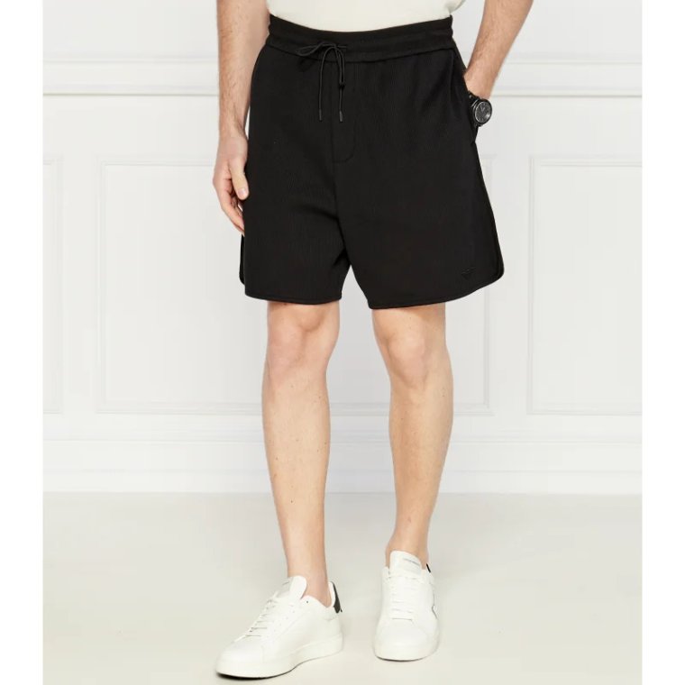 Emporio Armani Szorty BERMUDA | Regular Fit