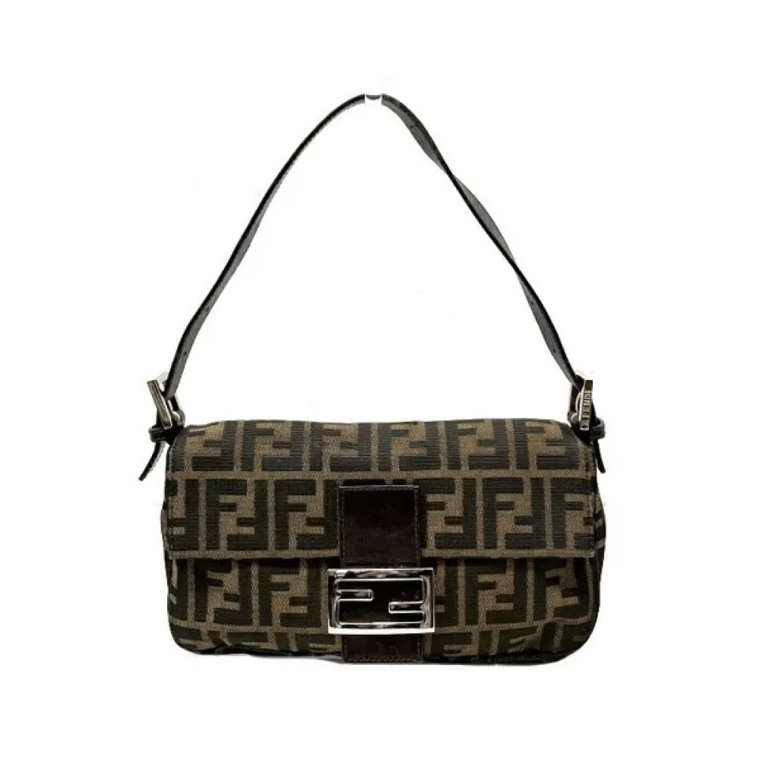 Pre-owned Cotton fendi-bags Fendi Vintage