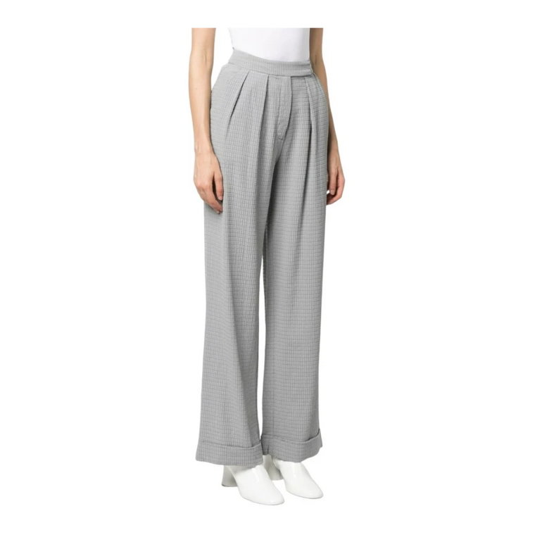 Wide Trousers Emporio Armani