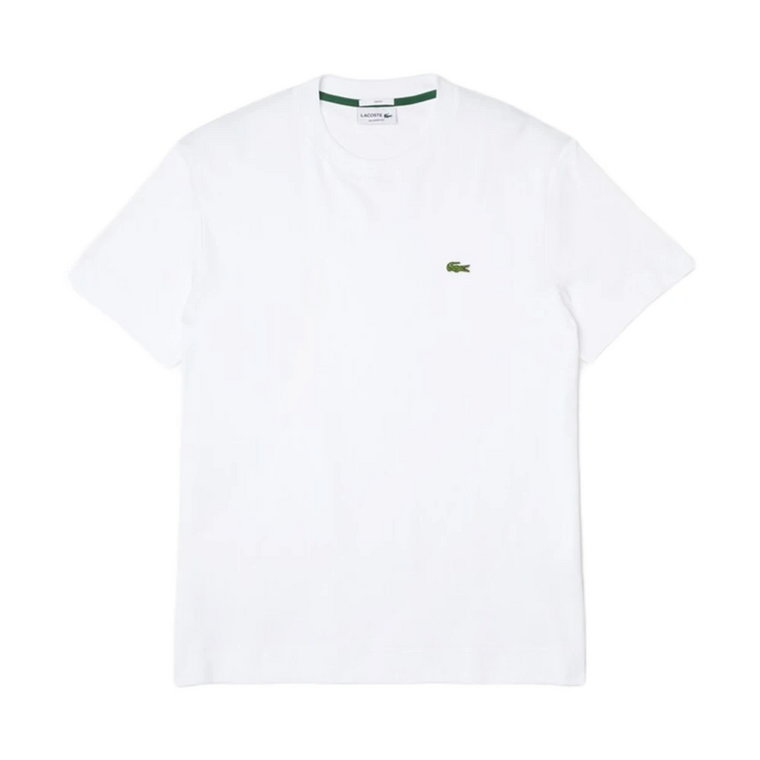 Kolekcja Modnych Męskich T-Shirtów Lacoste