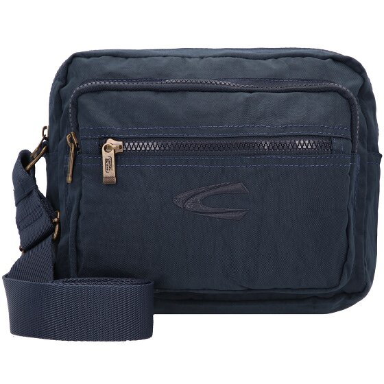 camel active Torba na ramię Journey 28 cm dark blue