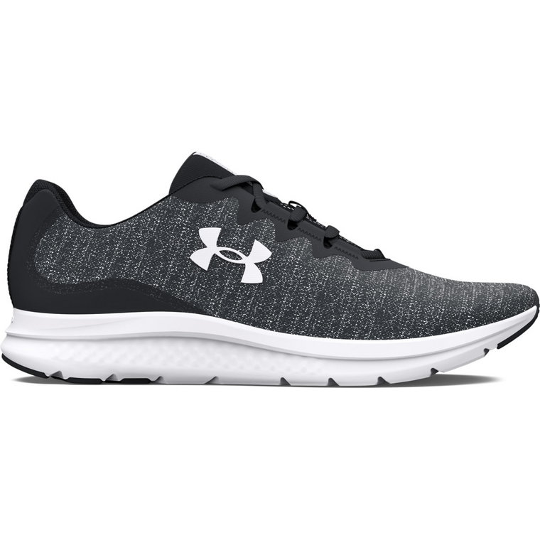 Damskie buty do biegania Under Armour UA W Charged Impulse 3 Knit - szare