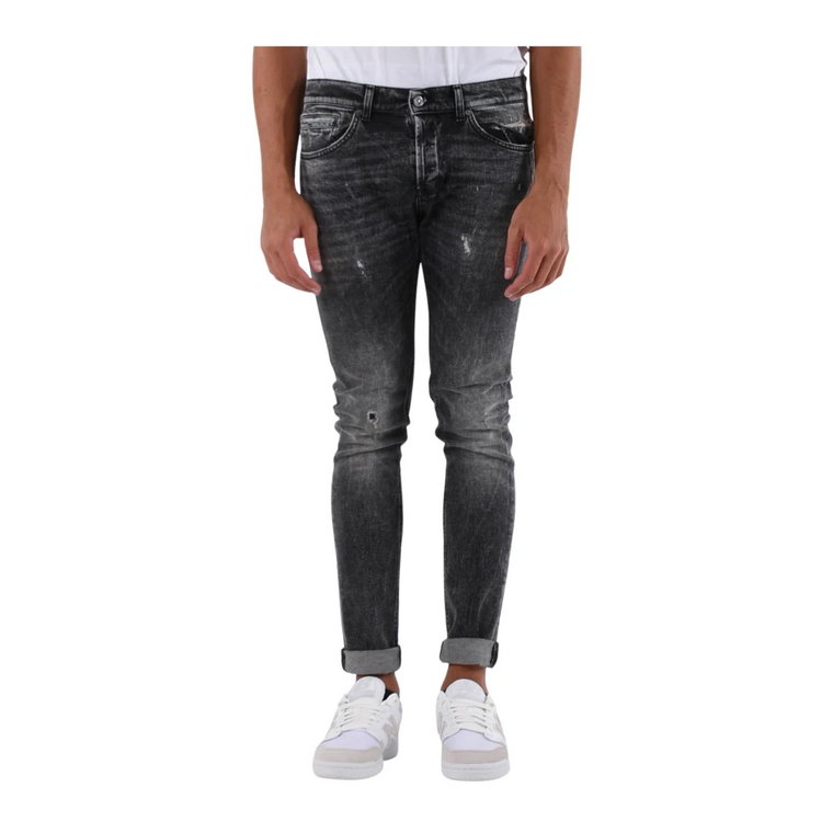 George 5 Kieszeń Skinny Jeans Dondup