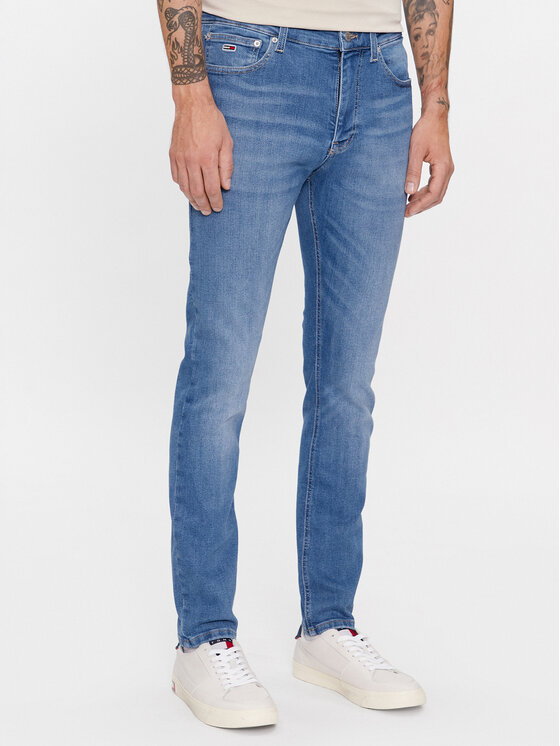 Jeansy Tommy Jeans