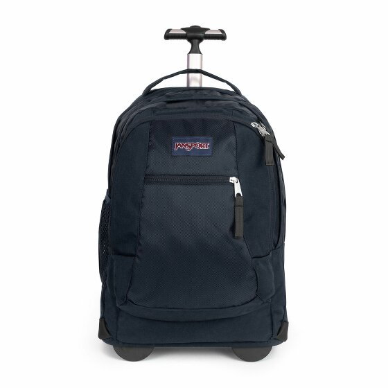 JanSport Driver 8 2-Wheel Backpack Trolley 53 cm Laptop Compartment navy