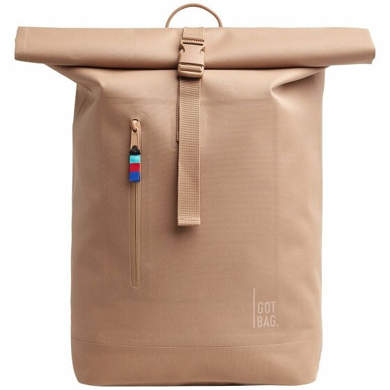 GOT BAG Rolltop Lite Backpack 42 cm Komora na laptopa driftwood