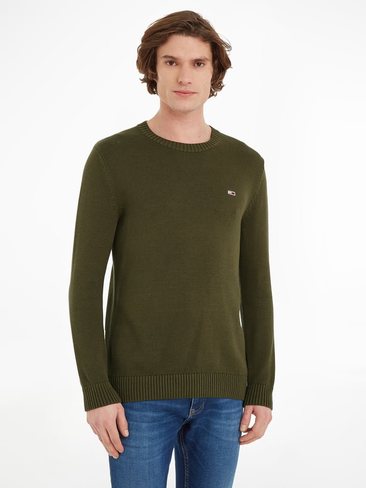 Tommy Hilfiger Sweter w kolorze khaki