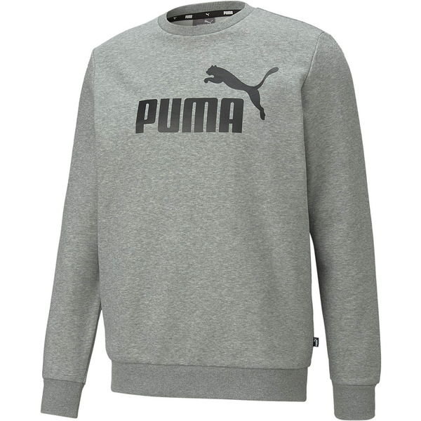 Bluza męska Essentials Big Logo Crew Puma