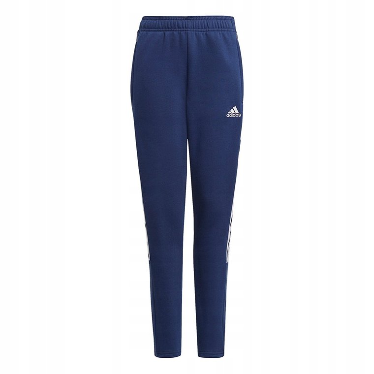 Spodnie dla dzieci adidas Tiro 21 Sweat granatowe GK9675 R.128