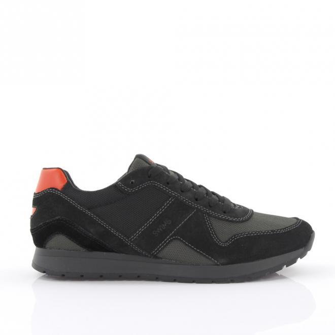 Swims Trampki niskie RUNNER zamsz