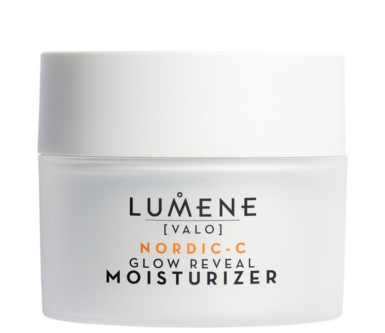 Lumene - Nordic-C Krem z witaminą C do każdego typu cery 50ml