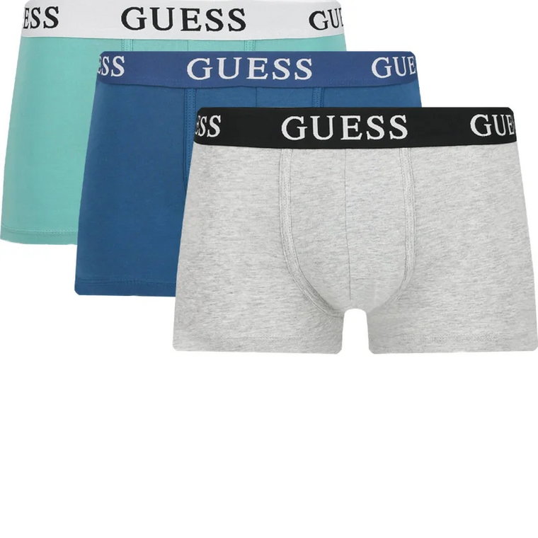 Guess Underwear Bokserki 3-pack