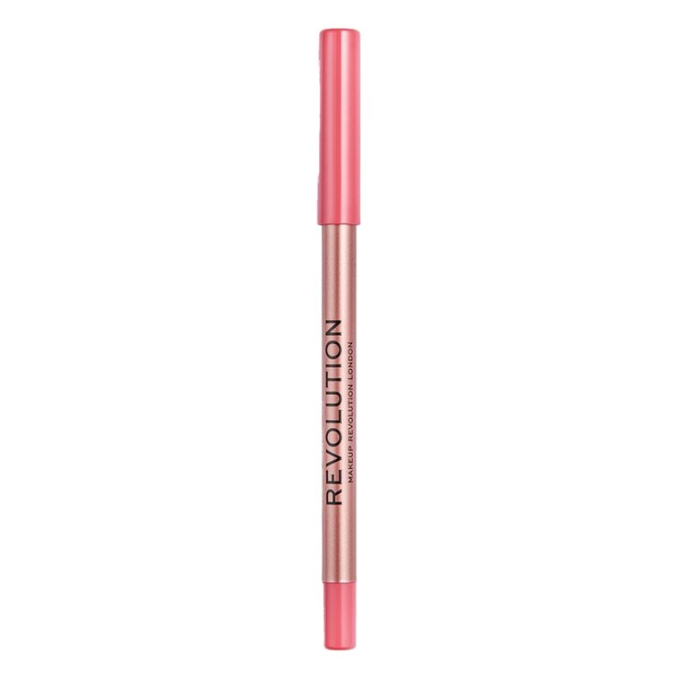 MAKEUP REVOLUTION Satin Kiss Lipliner Konturówka do ust Cupcake Pink 1g