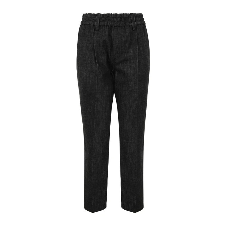 Straight Jeans Brunello Cucinelli