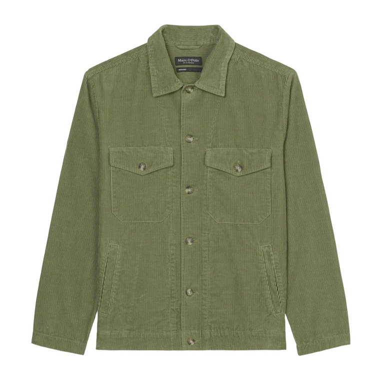 Corduroy overshirt Marc O'Polo