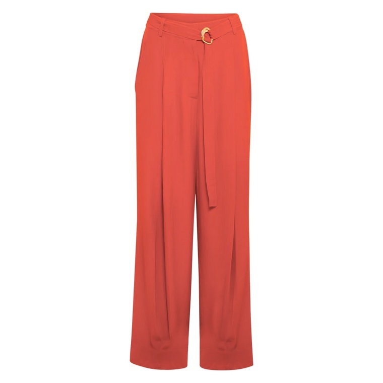 Straight Trousers Ulla Johnson