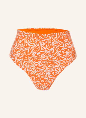 Heidi Klein Dół Od Bikini Sunset Forest Cannes orange