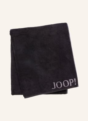 Joop! Ręcznik Do Sauny Classic Doubleface schwarz