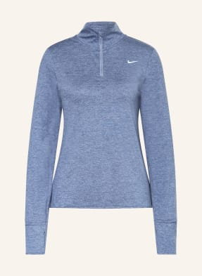 Nike Koszulka Do Biegania Dri-Fit Swift Uv grau