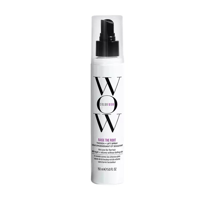 COLOR WOW RAISE THE ROOT SPRAY DO WŁOSÓW NADAJĄCY OBJĘTOŚĆ 150ML