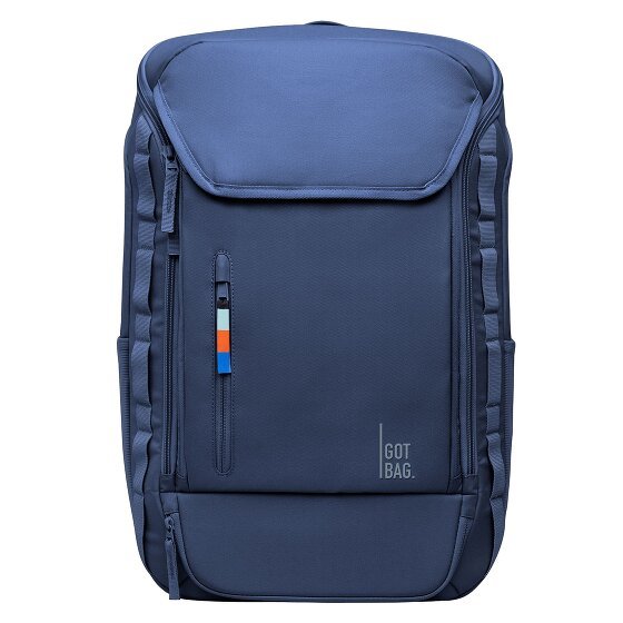 GOT BAG Plecak podróżny Pro Pack 53 cm z przegrodą na laptopa ocean blue