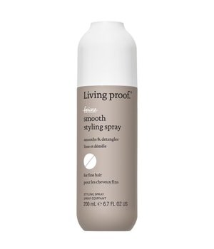 Living Proof No Frizz Smooth Styling Spray Spray do włosów 200 ml