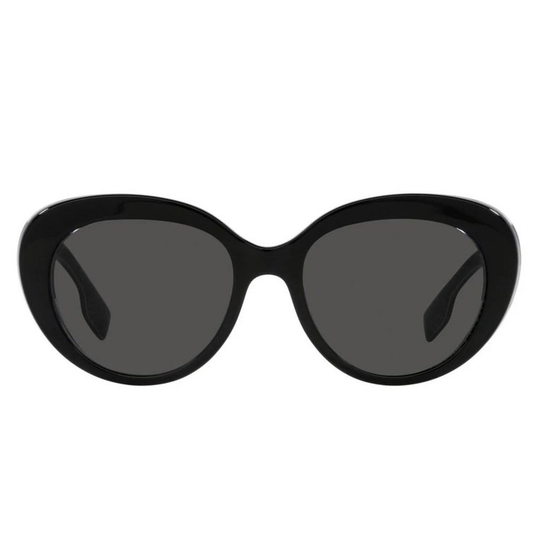 Modne okulary przeciwsłoneczne dla kobiet Burberry