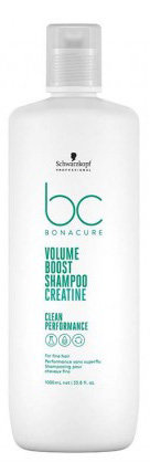 Schwarzkopf Professional BC Bonacure Volume Boost szampon zwiększający objętość włosów 1000 ml (4045787724851). Szampony