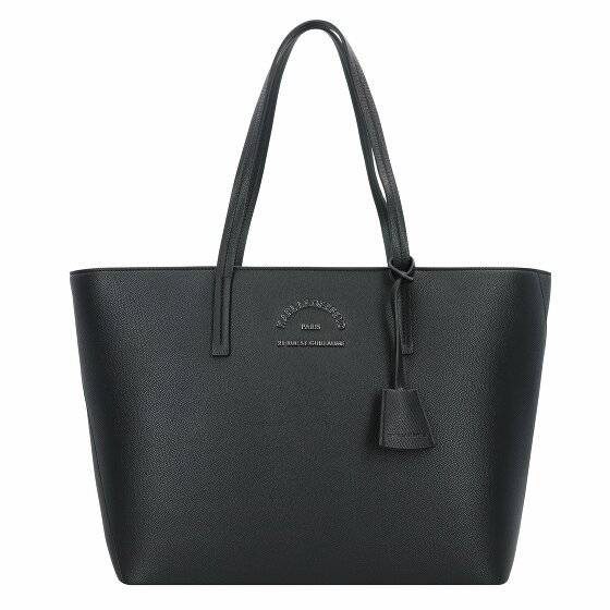 Karl Lagerfeld Rsg Shopper Bag 47 cm black