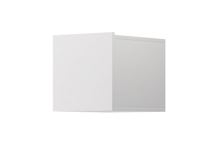 Szafka wisząca MORIO biały, 30x31x37 , Płyta laminowana 16mm