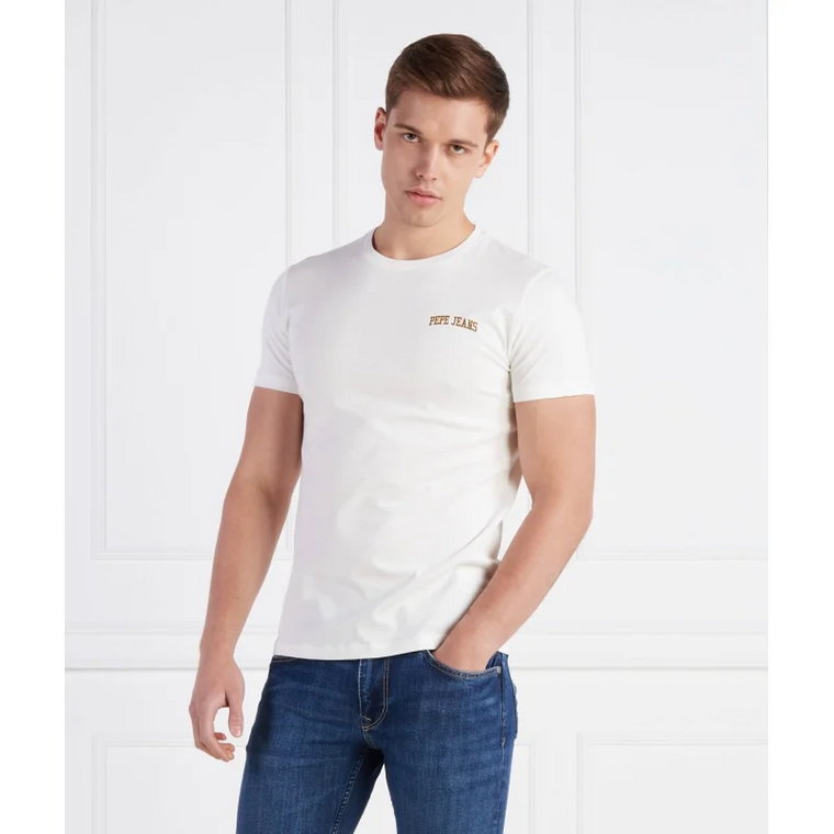 Pepe Jeans London T-shirt RONSON | Slim Fit