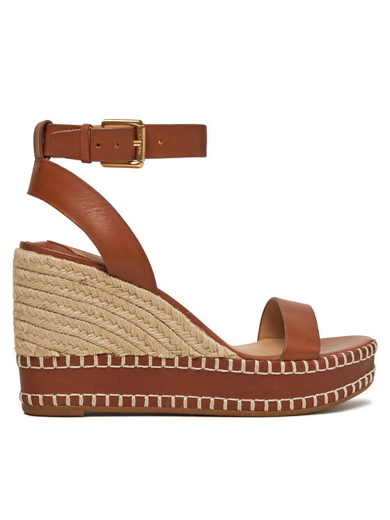 Espadryle LAUREN RALPH LAUREN