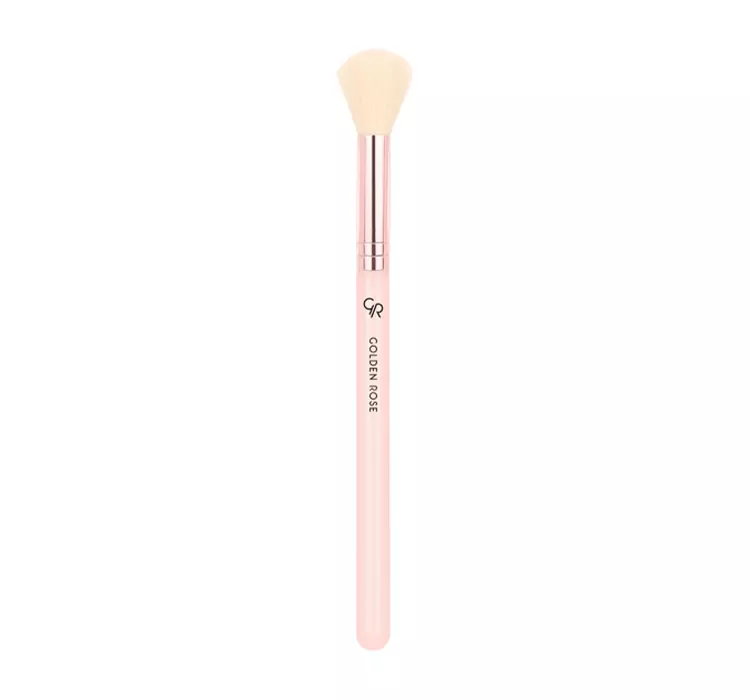 GOLDEN ROSE TAPERED HIGHLIGHTER BRUSH STOŻKOWY PĘDZEL DO ROZŚWIETLACZA