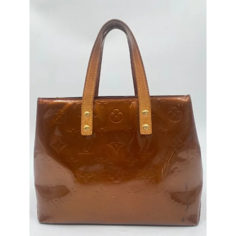 Pre-owned Leather louis-vuitton-bags Louis Vuitton Vintage