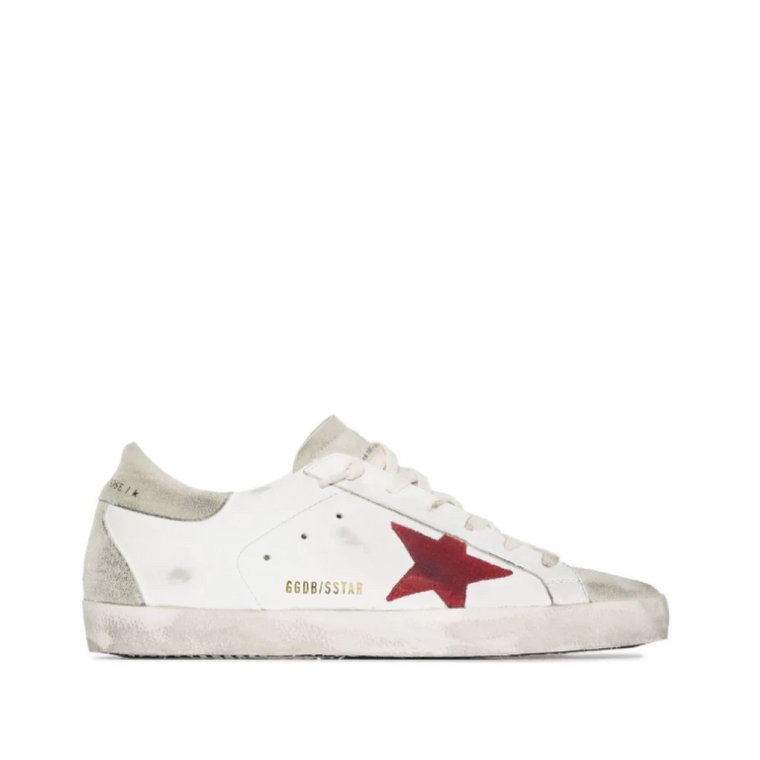 Super Sneakers Golden Goose