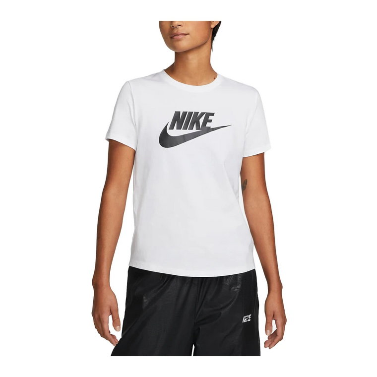 Krótki Rękaw Bawełniany T-shirt Nike
