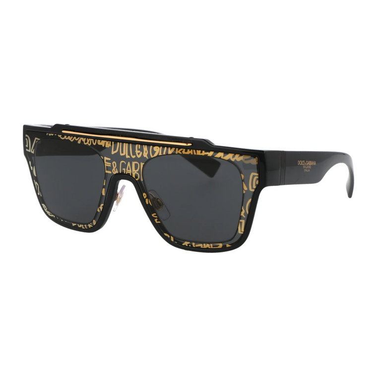 Stylowe Okulary Przeciwsłoneczne 0Dg6125 Dolce & Gabbana