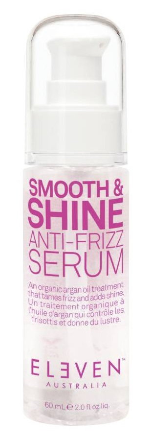 Eleven Australia Smooth & Shine Anti Frizz - serum wygładzające i nabłyszczające 60 ml