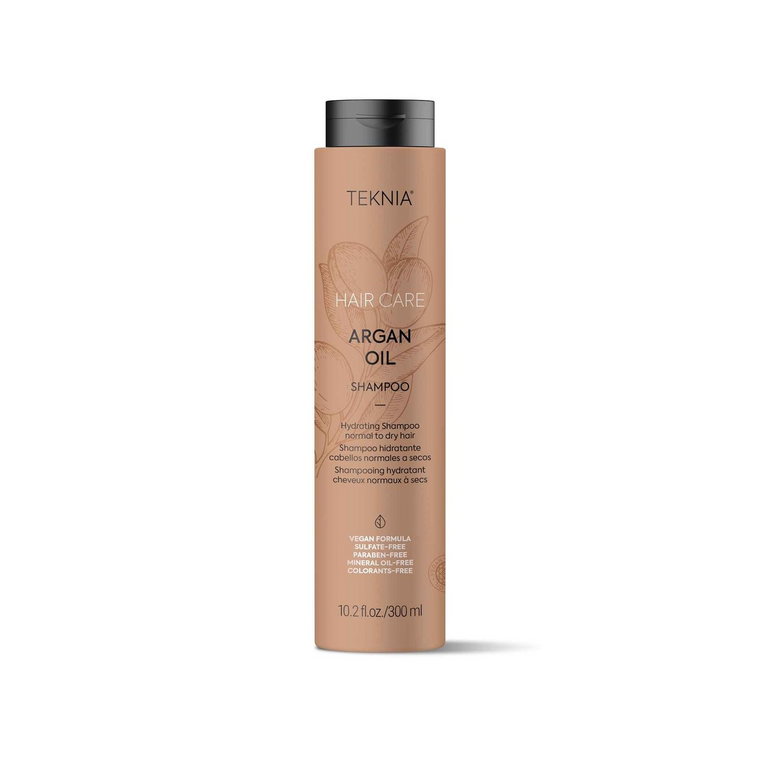 Lakme Teknia ARGAN OIL szampon nawilżający 300ml